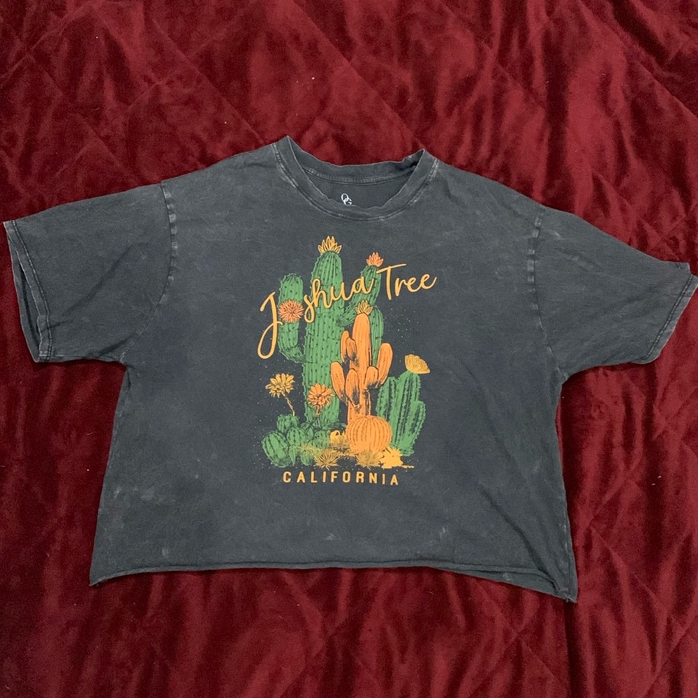 Organic Generation Joshua Tree Tee